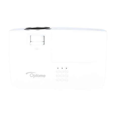 Optoma EH461 Business Beamer mit 5000 ANSI-Lumen und Full-HD Auflösung