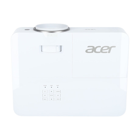 Acer H6521BD 3D Heimkino Beamer mit 3500 ANSI-Lumen und WUXGA