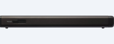 Sony MP-CD1 Mini Beamer mit 105 ANSI-Lumen und WVGA Auflösung