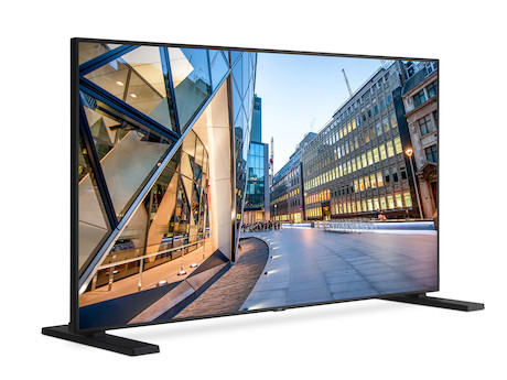 NEC C651Q 65" Display mit 4K Auflösung