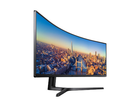 Samsung C49J890DKU 49" LED Monitor mit 3840 x1080 und 5ms