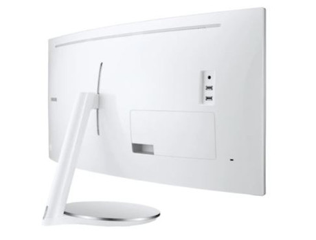 Samsung C34J791 34" Monitor mit QHD und 4ms Reaktionszeit