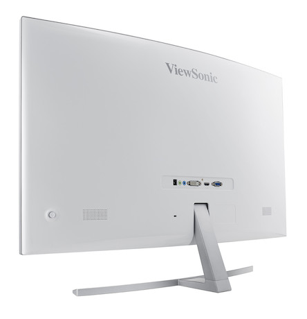 ViewSonic VX3216-SCMH-W-2 31" LCD Monitor mit Full-HD und 5ms