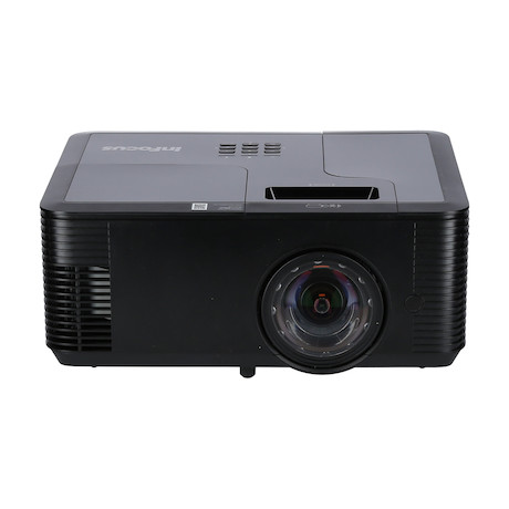 InFocus IN138HDST Kurzdistanzbeamer mit 4000 ANSI-Lumen und Full-HD