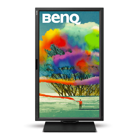 BenQ BL2711U 27" LCD Monitor mit 4K und 4ms Reaktionszeit