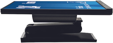 iiyama ProLite T2454MSC-B1AG 24" LCD Monitor mit Full-HD und 4ms