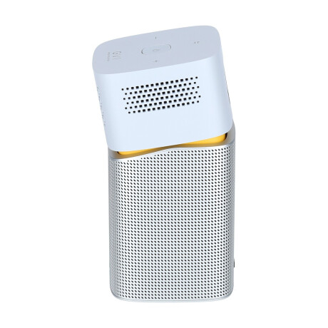 BenQ GV1 Mini Beamer mit 200 ANSI-Lumen und WVGA Auflösung