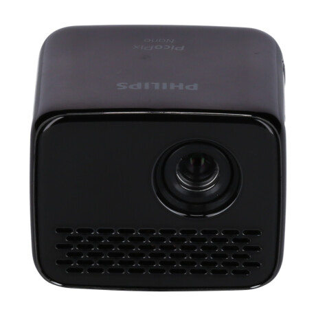 Philips PicoPix Nano mobiler LED Mini-Beamer Plug&Play mit 80Min. Akku