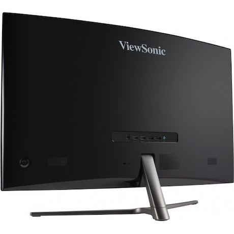 ViewSonic VX3258-2KPC-MHD 32'' Gaming-Monitor mit 1ms Reaktionszeit und WQHD Auflösung