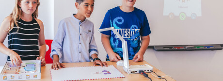 Elmo MO-2 mobile Dokumentenkamera