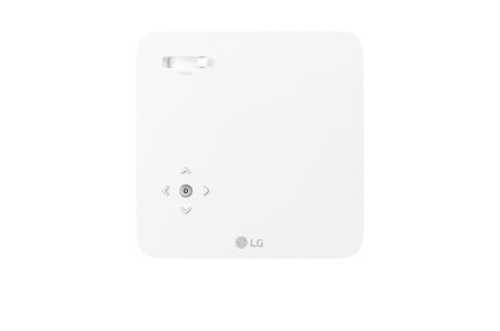 LG CineBeam PH30N Mini-LED-Beamer mit 250 Lumen und HD Auflösung