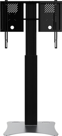 celexon Expert elektrisch höhenverstellbarer Display-Ständer Adjust-4286PB - 70cm