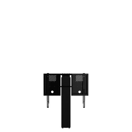 celexon Expert elektrisch höhenverstellbarer Display-Ständer Adjust-4286WB mit Wandbefestigung - 70c