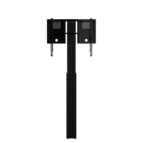 celexon Expert elektrisch höhenverstellbarer Display-Ständer Adjust-4286WB mit Wandbefestigung - 90c