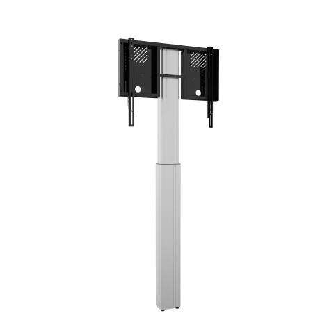 celexon Expert elektrisch höhenverstellbarer Display-Ständer Adjust-4286WS mit Wandbefestigung - 90c