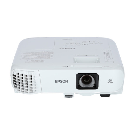 Epson EB-982W Businessbeamer mit 4200 Lumen und WXGA Auflösung