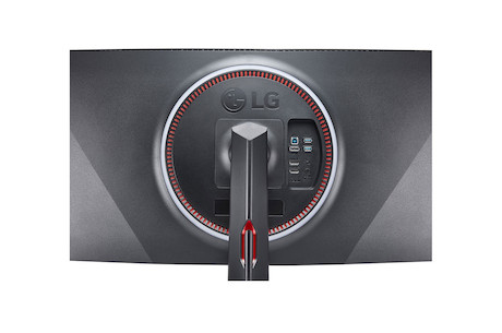 LG 38GN950-B 37,5'' Gaming-Monitor mit 1ms und QHD Auflösung