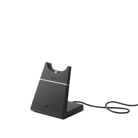 Jabra Evolve 75 UC Duo - StereoHeadset für UC-Plattformen inkl. Link 370 & Ladestation