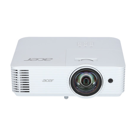 Acer H6518STi: Heller 3.500 Lumen Full HD Kurzdistanz-Beamer für Heimkino und Gaming