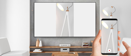 Optoma UHDCast Pro Wireless mirroring & PC-free adapter - Demo