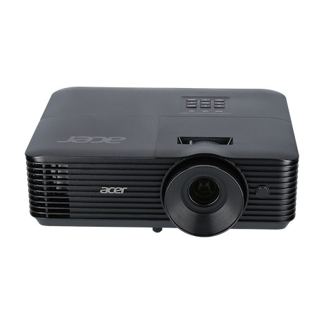 Acer X1228H: Tageslichttauglicher XGA-Business-Beamer für Klassenraum und Tafelbild