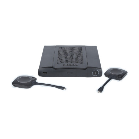 Barco ClickShare CX-50 kabelloses Wireless Konferenz-System - Demo