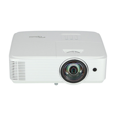 Optoma W319ST Kurzdistanzbeamer mit 4000 Lumen und WXGA