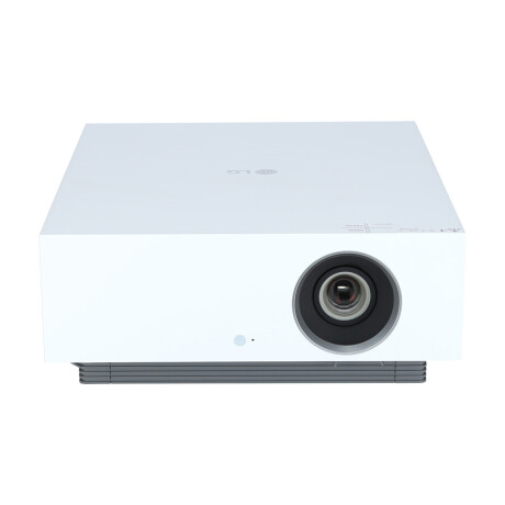 LG HU810PW Forte CineBeam Laser-Heimkino Beamer mit 2700 Lumen und 4K