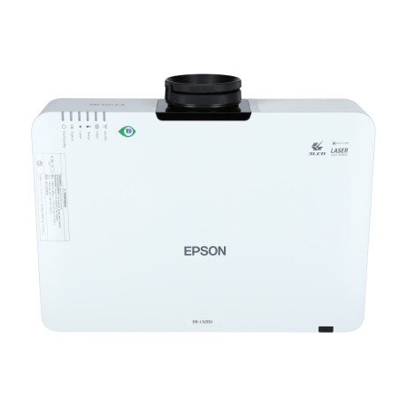 Epson EB-L520U weiss Laser Beamer mit 5200 ANSI-Lumen und WUXGA