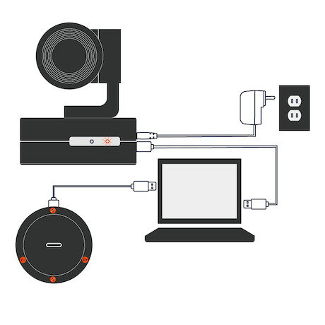 celexon PTZ Videokonferenzsystem FullHD - Demo