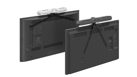 Logitech TV-Halterung für Rally Bar & Rally Bar Mini - Demo