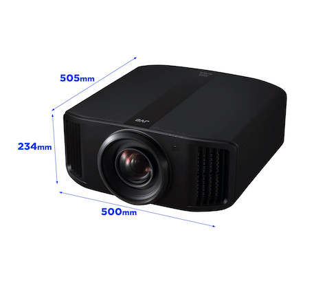 JVC DLA‐NZ8