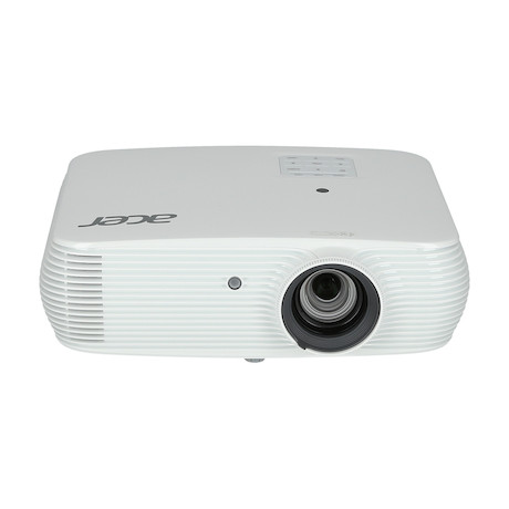 Acer P5535: 4.500 Lumen Full-HD-Beamer mit 24/7-Freigabe, Crestron und Portrait-Modus