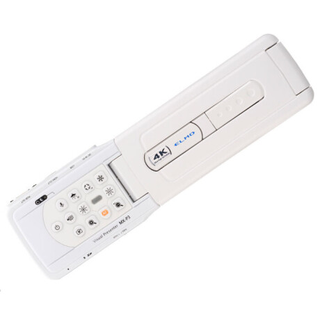 ELMO MX-P3 Dokumentenkamera - 4K, 16x Zoom, 60fps