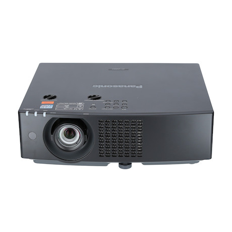 Panasonic PT-VMZ61 Laser-Business-Beamer schwarz mit 6.200 ANSI-Lumen und WUXGA
