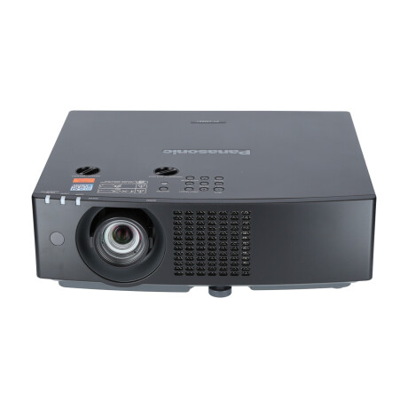 Panasonic PT-VMZ61 Laser-Business-Beamer schwarz mit 6.200 ANSI-Lumen und WUXGA