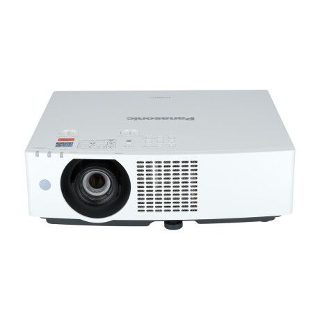 Panasonic PT-VMZ51S Laser-Business-Beamer weiß mit 5.200 ANSI-Lumen und WUXGA