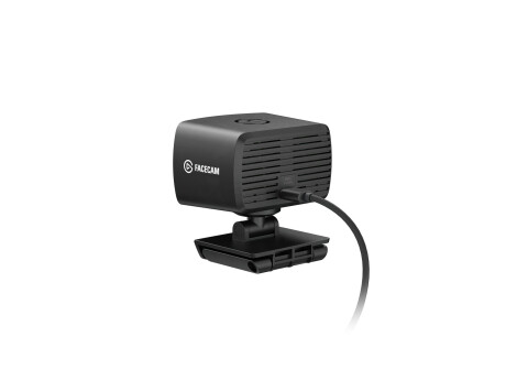 Elgato Facecam Premium Full HD Webcam - 1080p, 30fps, Sichtfeld 82°