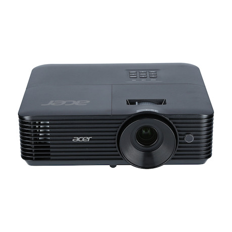 Acer X1228i Tageslicht Beamer mit XGA und 4500 ANSI Lumen