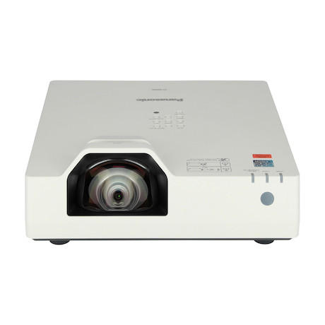 Panasonic PT-TMZ400, Beamer, Laser-Kurzdistanz Beamer mit WUXGA und 4000 ANSI-Lumen