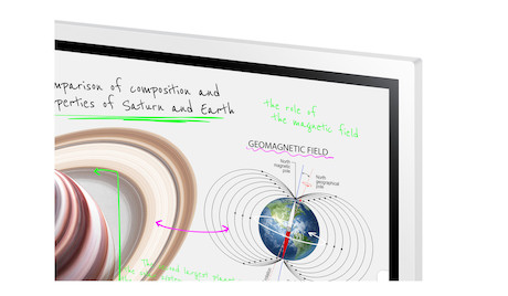 Samsung Flip 4 WM65B 65 " Interaktives Touchdisplay mit 4K UHD