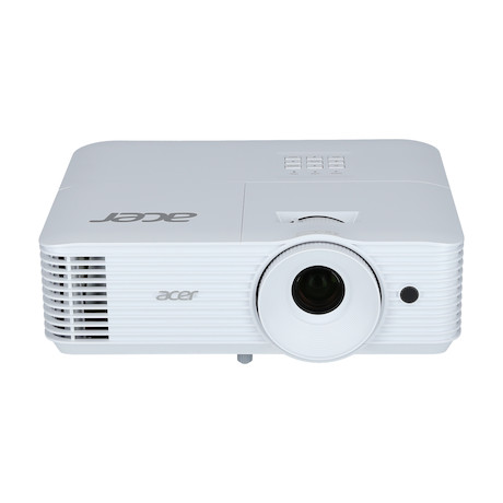 Acer X1528Ki: 5.200-Lumen-Full-HD-Beamer mit 360°-Installation für Schulungsräume
