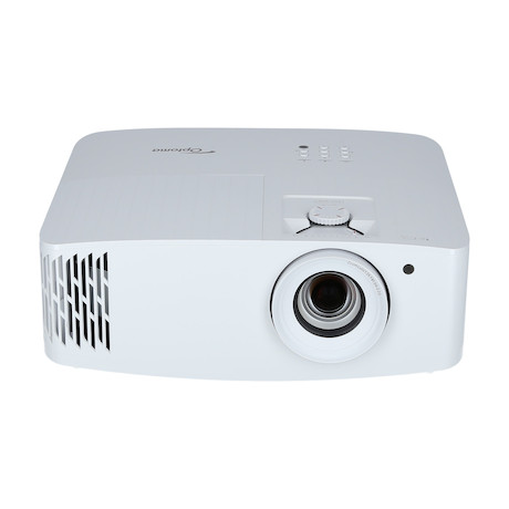 Optoma UHD55 Heimkino Beamer mit 3600 Lumen und 4K UHD - Demo