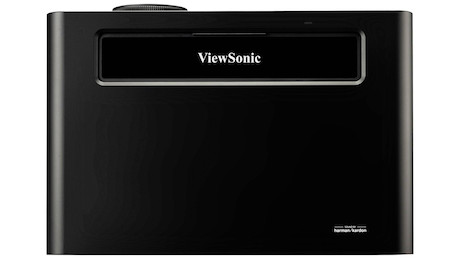 ViewSonic X1-4K Smart Home Beamer mit 2.150 ANSI-Lumen und 4K-UHD Auflösung