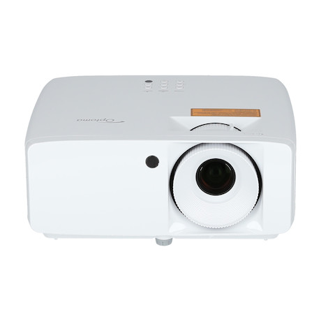 Optoma ZH350 3.600 ANSI-Lumen heller Laser Beamer mit 4K und HDR Kompatibilität