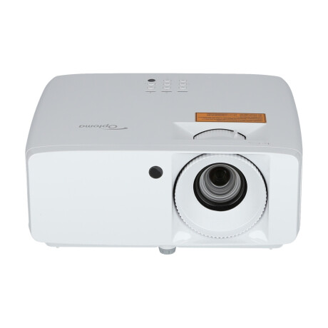 Optoma ZH420 4.300 ANSI-Lumen heller Full HD-Laserprojektor mit HDR und HLG Kompatibilität