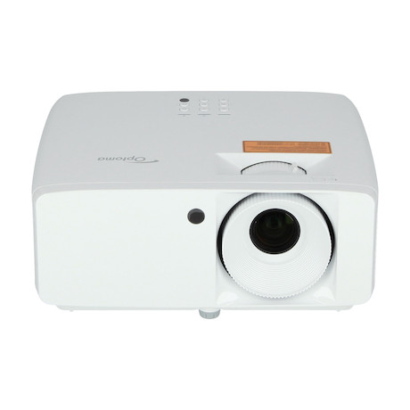 Optoma ZH400 Laser Beamer mit 4.000 ANSI-Lumen und Full HD Auflösung