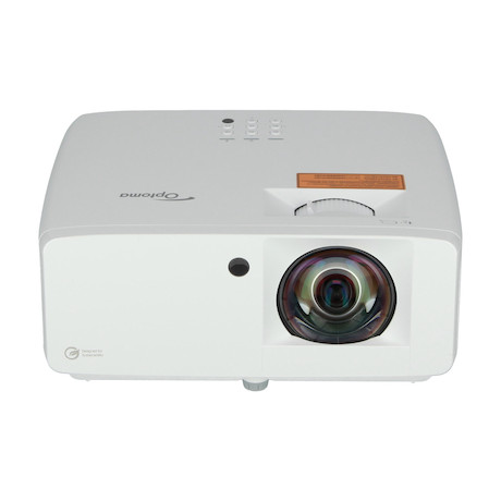 Optoma GT2100HDR Kurzdistanz Laser Beamer 4K kompatibel mit 4.200 ANSI Lumen