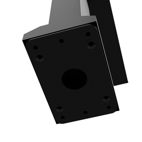 Hagor ScreenOut® OH 75 - Outdoorstele für Samsung OH 75-Serien - Landscape