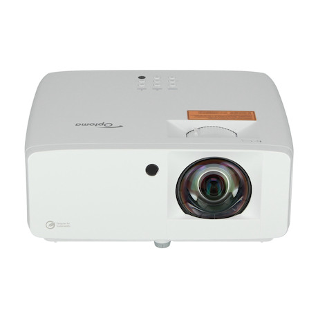 Optoma UHZ35ST kompakter 4K UHD Laser Beamer mit 3.500 Lumen